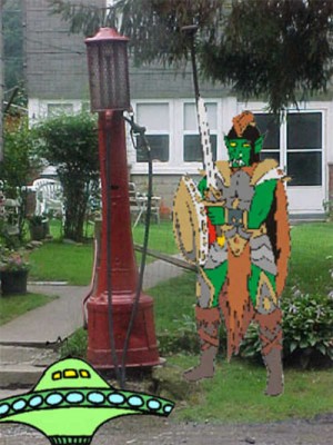 Gaspump