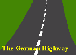 The Spanish highway 