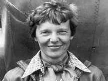 Amelia M. Earhart 