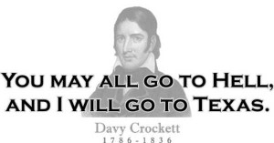 David Crockett 