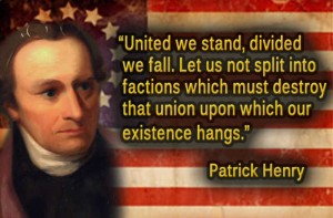 Patrick Henry