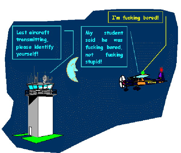 Student Pilots 